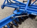 Dal-bo Disc Harrow 16