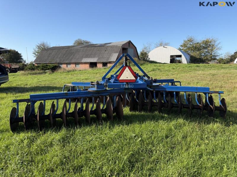 Dal-Bo disc harrow 6