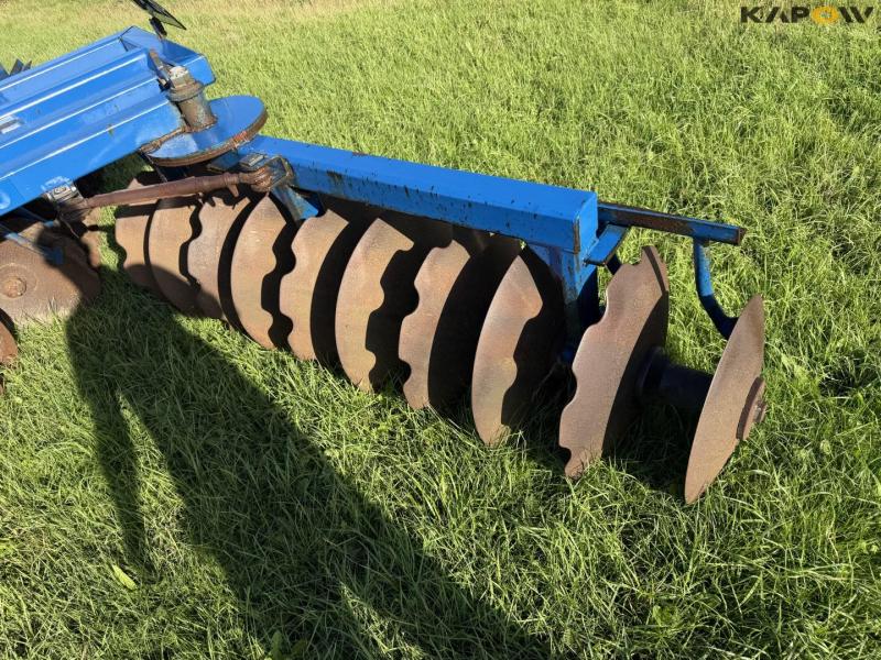Dal-Bo disc harrow 9
