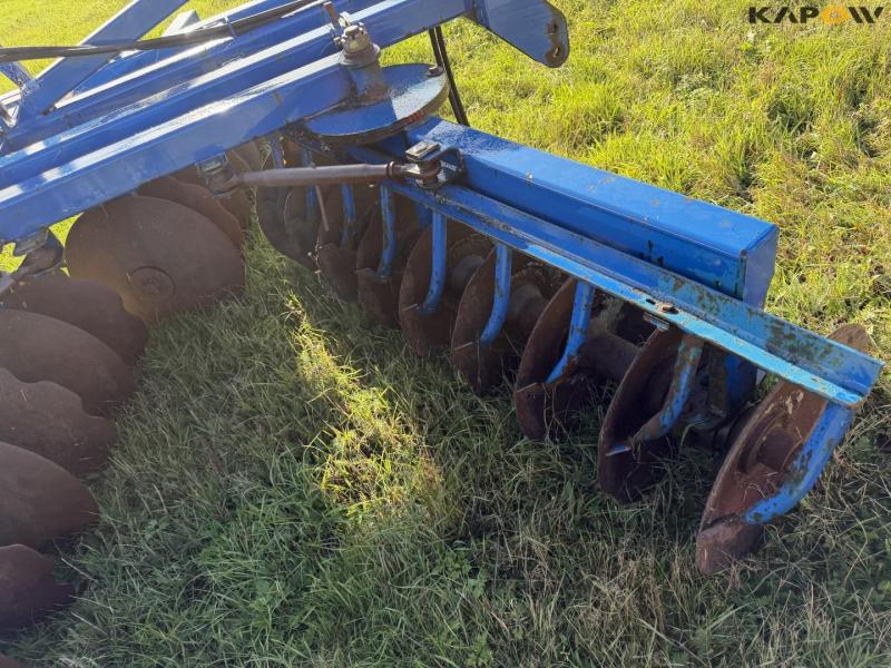 Dal-Bo disc harrow 15