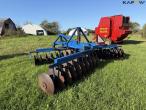 Dal-Bo disc harrow 7