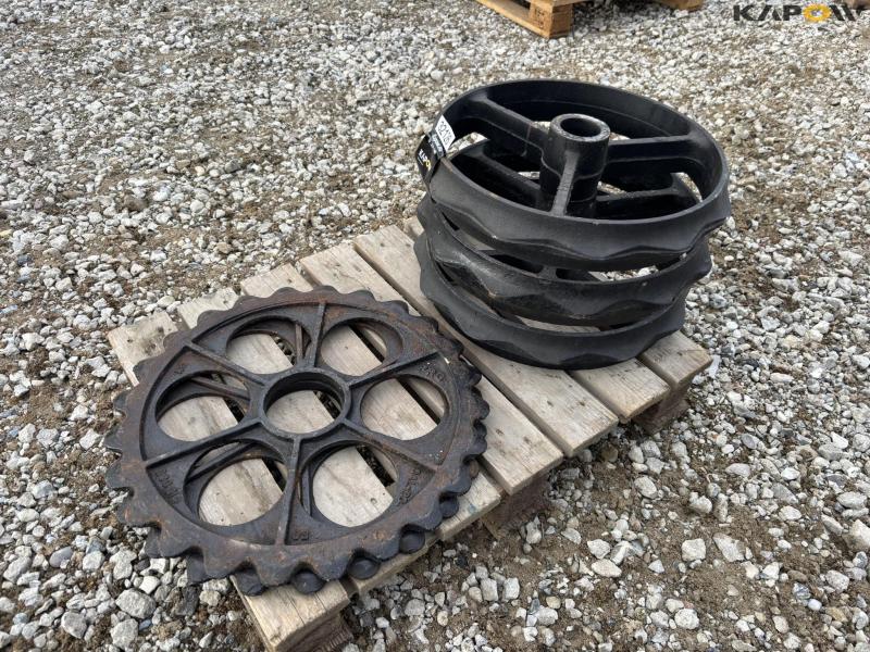 Dal-bo drumsrings 50 cm 4