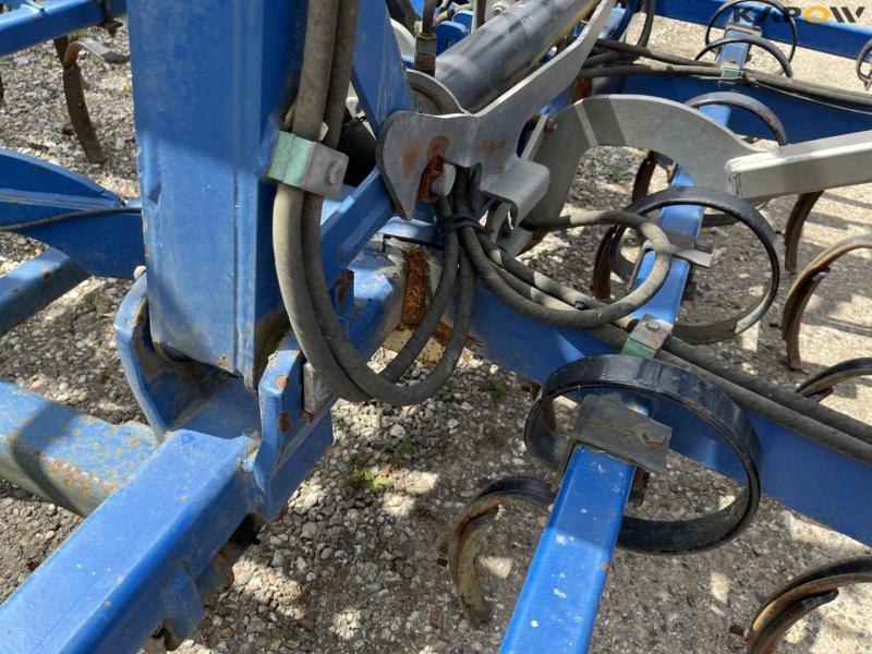 Dalbo Cultitrail 600 seedbed harrow 26