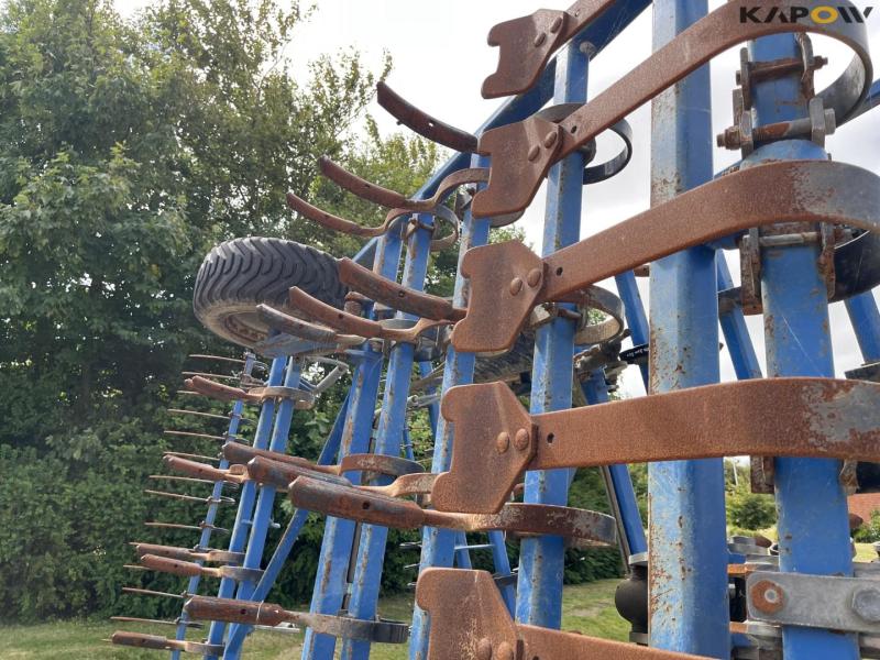 Dalbo Cultitrail 600 seedbed harrow 29