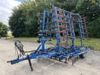 Dalbo Cultitrail 600 seedbed harrow 1