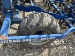 Dalbo Cultitrail 600 seedbed harrow 9