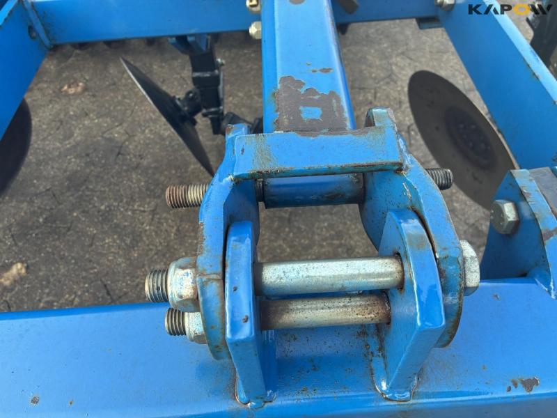 Dalbo dinco 470cm classic stubble harrow 8