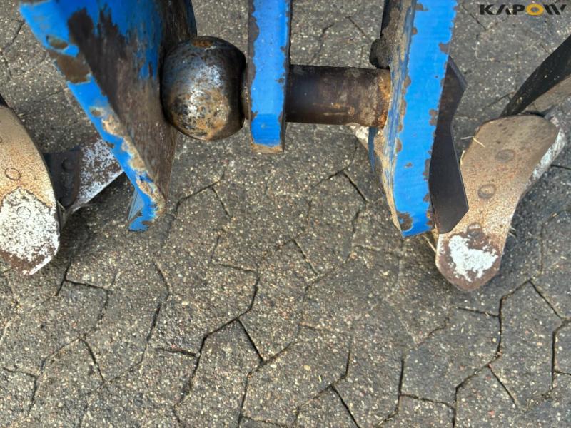 Dalbo dinco 470cm classic stubble harrow 12