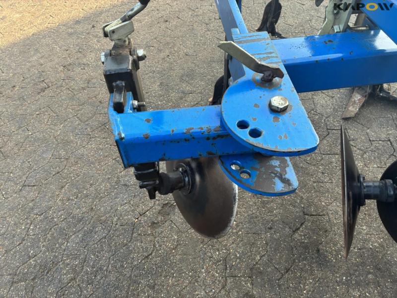 Dalbo dinco 470cm classic stubble harrow 32