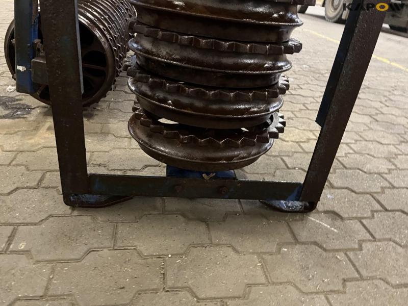 Dalbo lift-mounted drum 14