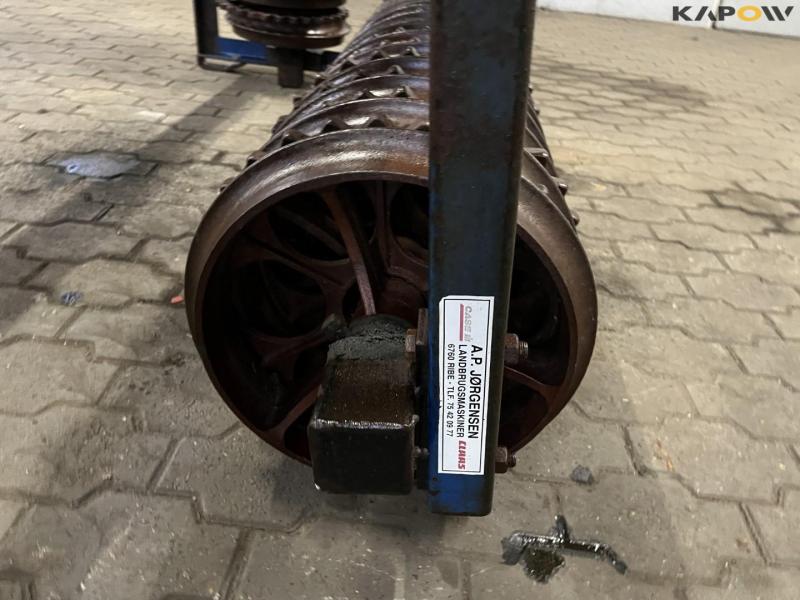 Dalbo lift-mounted drum 16