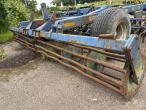 Dalbo multiflex combi harrow 23