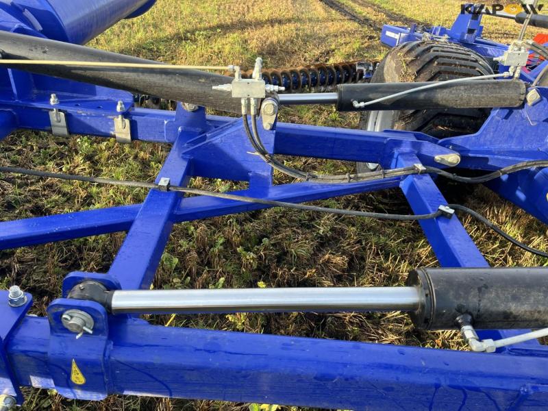 Dalbo Powerchain 1200 disc harrow 26