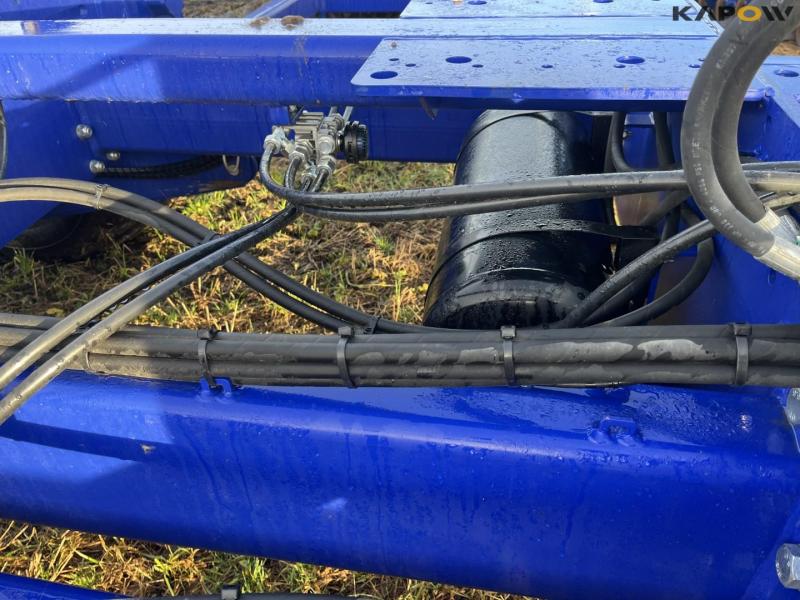 Dalbo Powerchain 1200 disc harrow 27