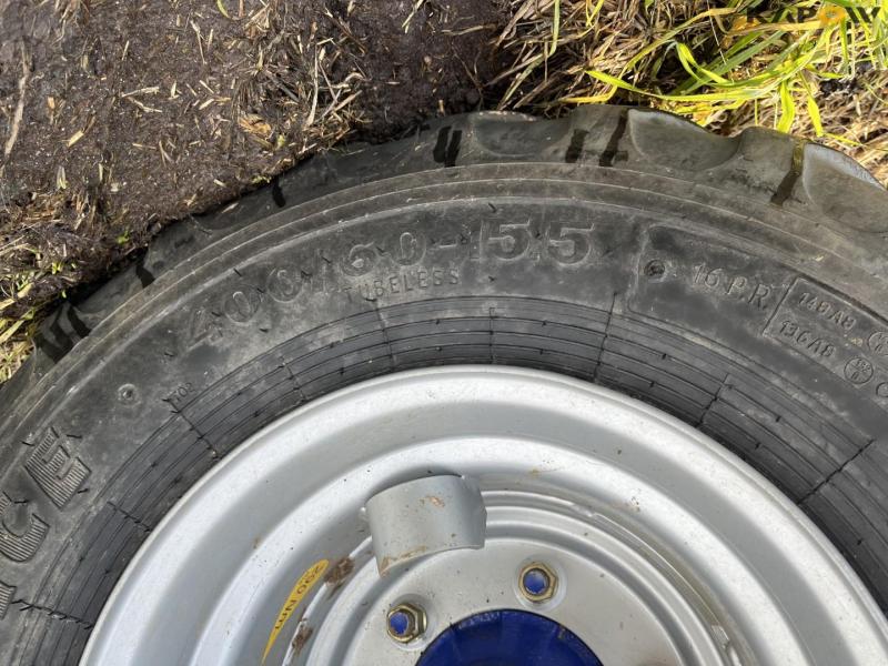 Dalbo Powerchain 1200 disc harrow 40