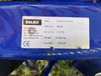 Dalbo Powerchain 1200 disc harrow 23