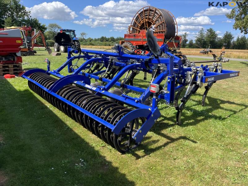 Dalbo Trimax 410 depth harrow 5