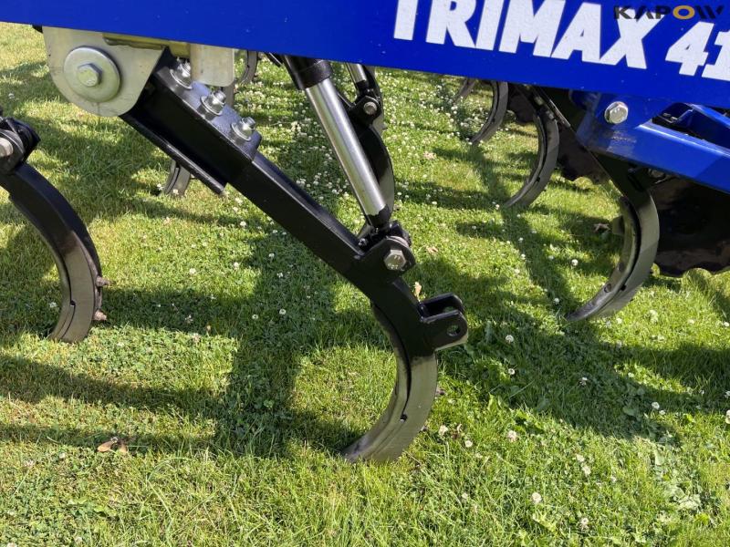 Dalbo Trimax 410 depth harrow 11