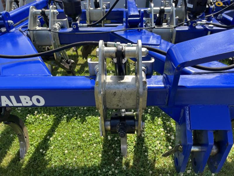Dalbo Trimax 410 depth harrow 17