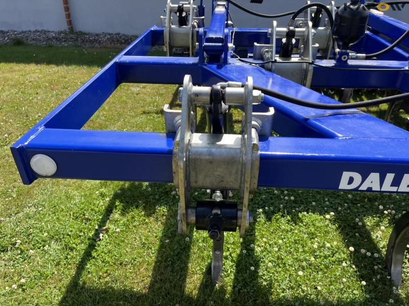 Dalbo Trimax 410 depth harrow 18