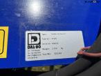 Dalbo Trimax 410 depth harrow 16