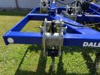 Dalbo Trimax 410 depth harrow 18