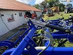 Dalbo Trimax 410 depth harrow 20