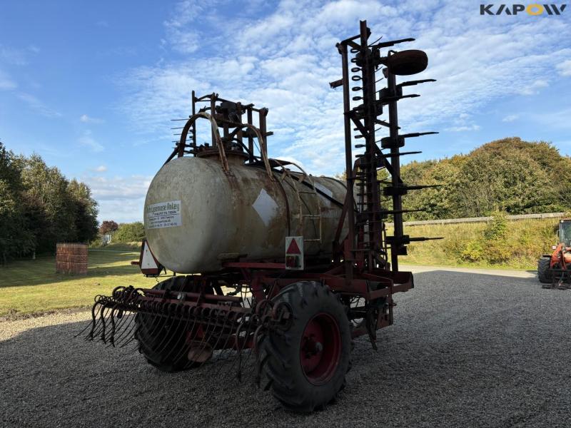Dalsø 7.5 meter ammonia applicator 5