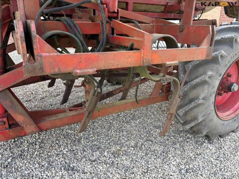 Dalsø 7.5 meter ammonia applicator 10