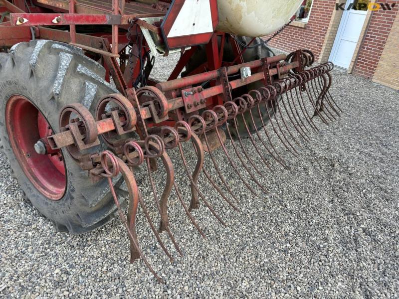 Dalsø 7.5 meter ammonia applicator 12