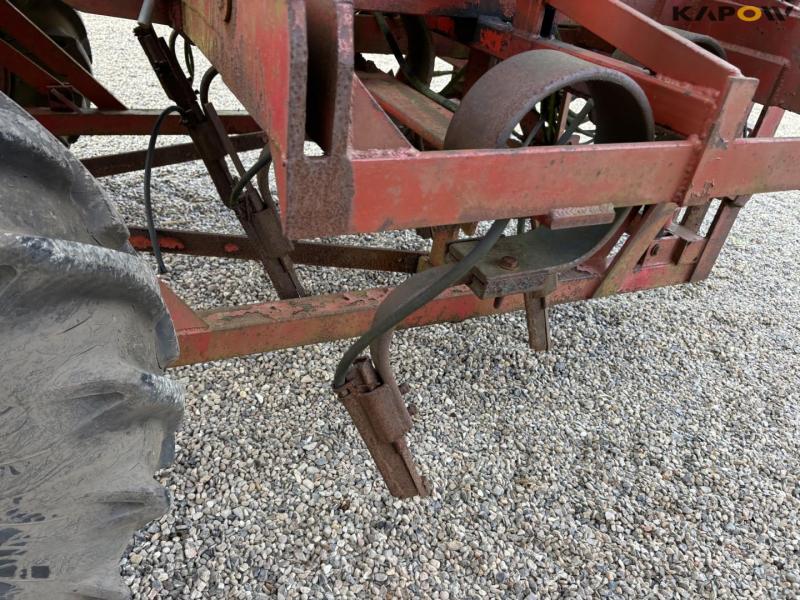 Dalsø 7.5 meter ammonia applicator 16