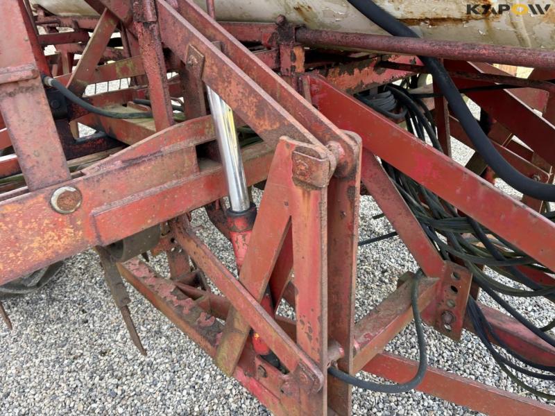 Dalsø 7.5 meter ammonia applicator 31