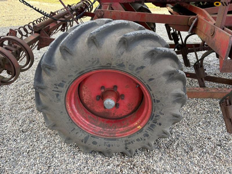 Dalsø 7.5 meter ammonia applicator 33