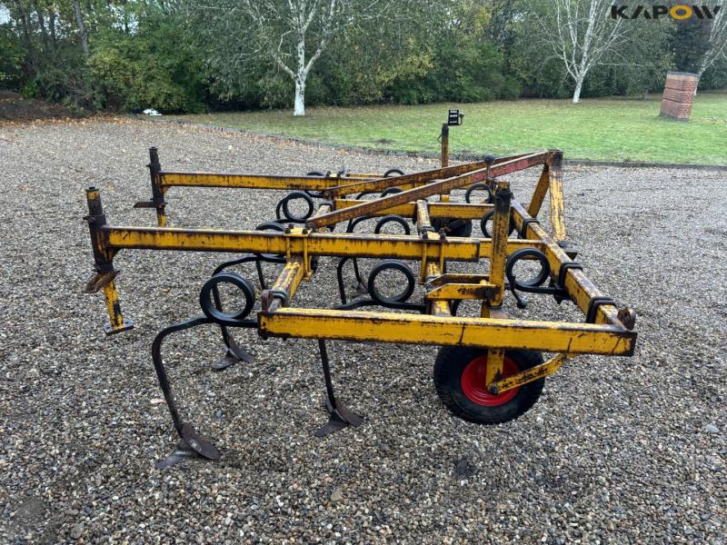 Dalsø plunge harrow 4