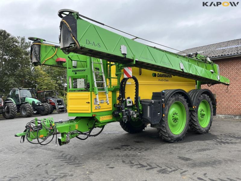 Dammann ANPA 8036 trailer sprayer 1