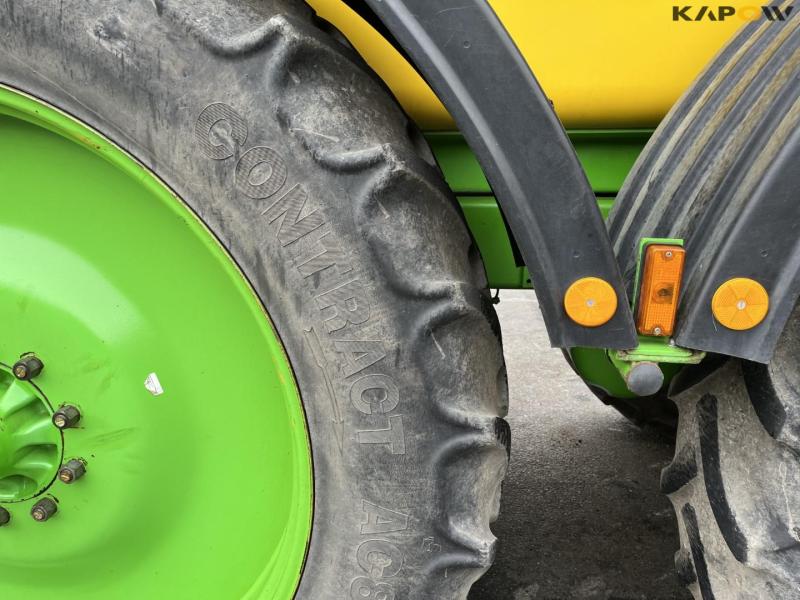 Dammann ANPA 8036 trailer sprayer 10