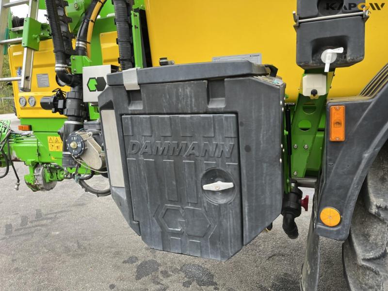 Dammann ANPA 8036 trailer sprayer 11