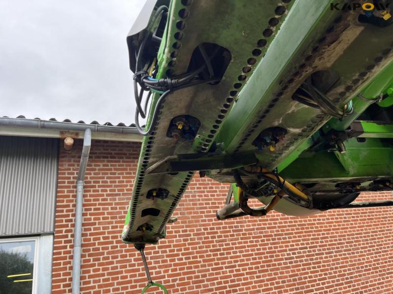 Dammann ANPA 8036 trailer sprayer 31