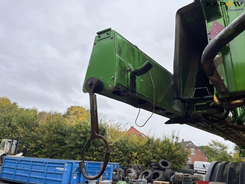 Dammann ANPA 8036 trailer sprayer 35