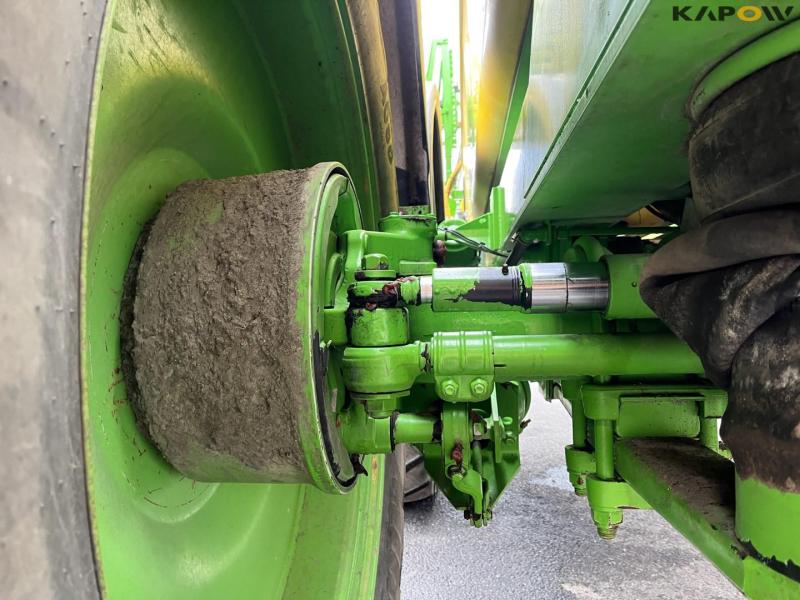 Dammann ANPA 8036 trailer sprayer 36
