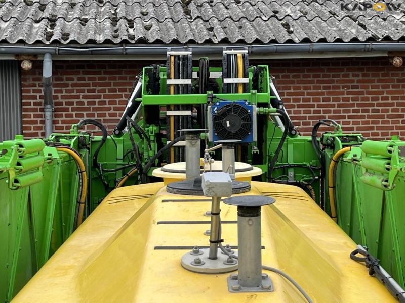 Dammann ANPA 8036 trailer sprayer 42
