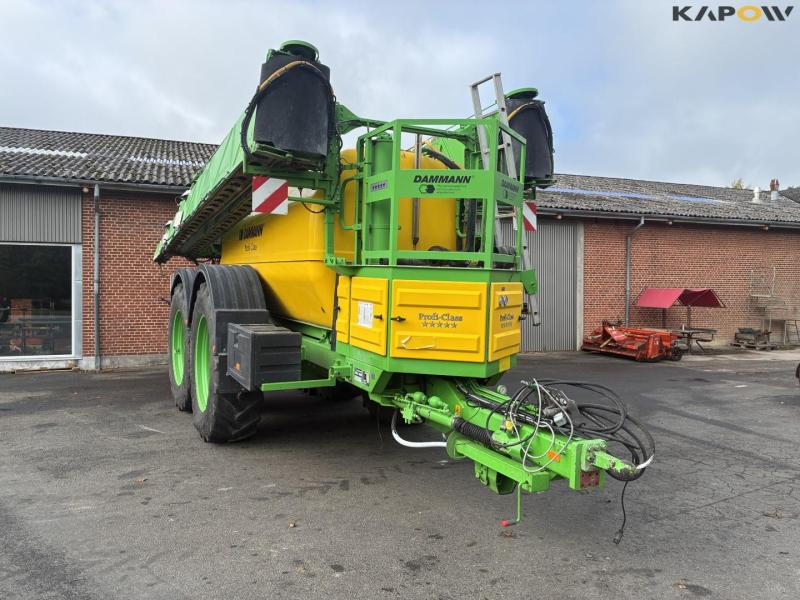 Dammann Profi-Class sprayer 3