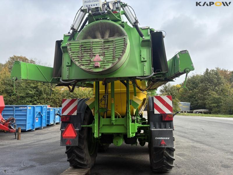 Dammann Profi-Class sprayer 6