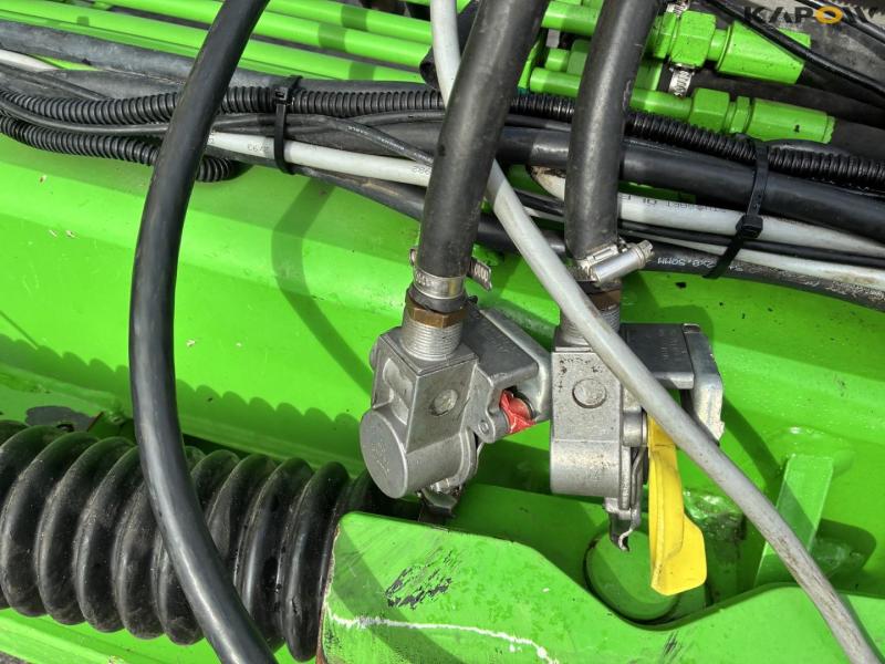 Dammann Profi-Class sprayer 11