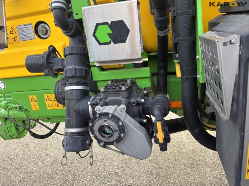 Dammann Profi-Class sprayer 42