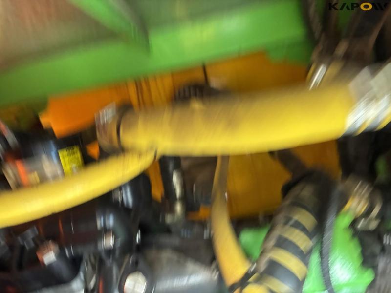 Dammann Profi-Class sprayer 57