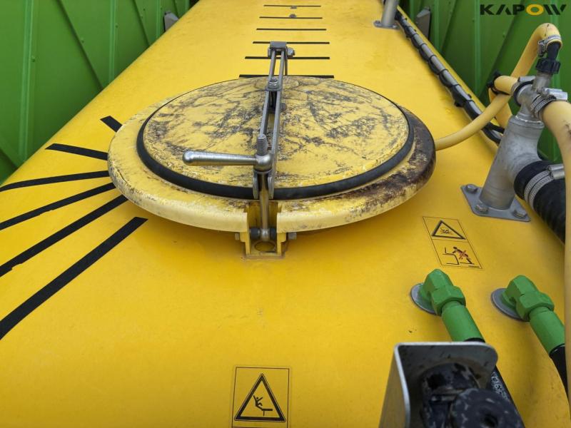 Dammann Profi-Class sprayer 83