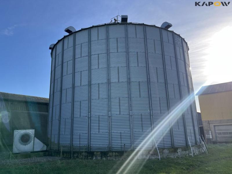 Dan-Corn/Sukup 1000 ton American silo 4
