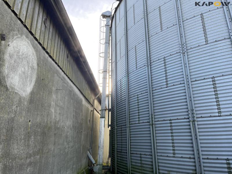 Dan-Corn/Sukup 1000 ton American silo 6