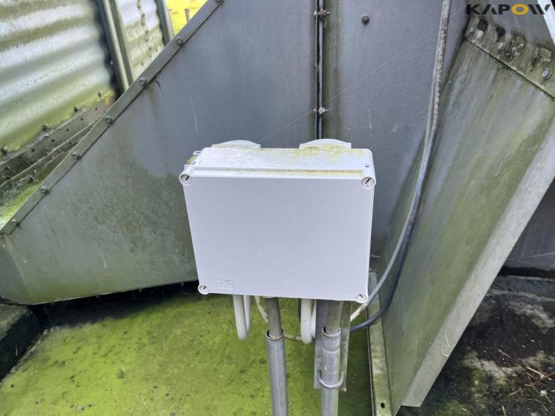 Dan-Corn/Sukup 1000 ton American silo 10